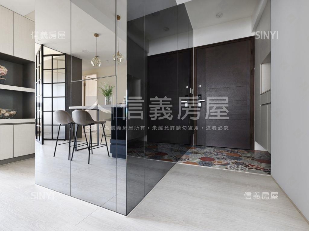 ＶＲ惠宇觀市政視野美宅房屋室內格局與周邊環境