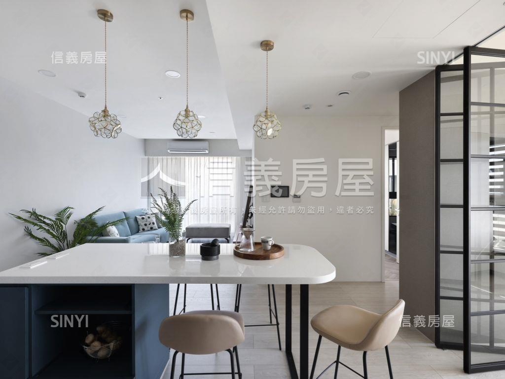 ＶＲ惠宇觀市政視野美宅房屋室內格局與周邊環境