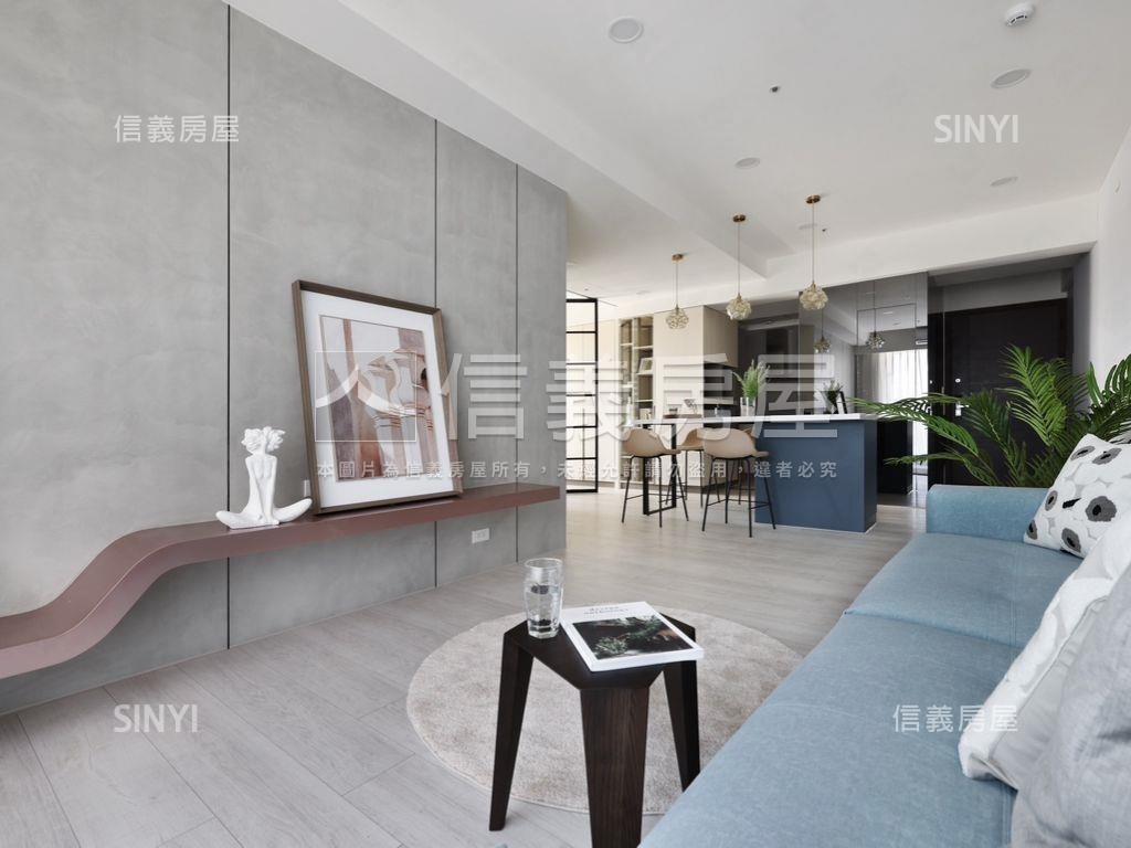 ＶＲ惠宇觀市政視野美宅房屋室內格局與周邊環境