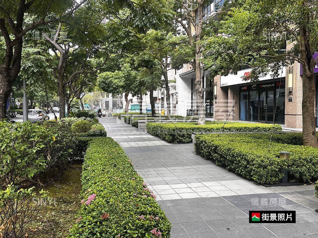 全坤稀有景觀３房雙車位房屋室內格局與周邊環境