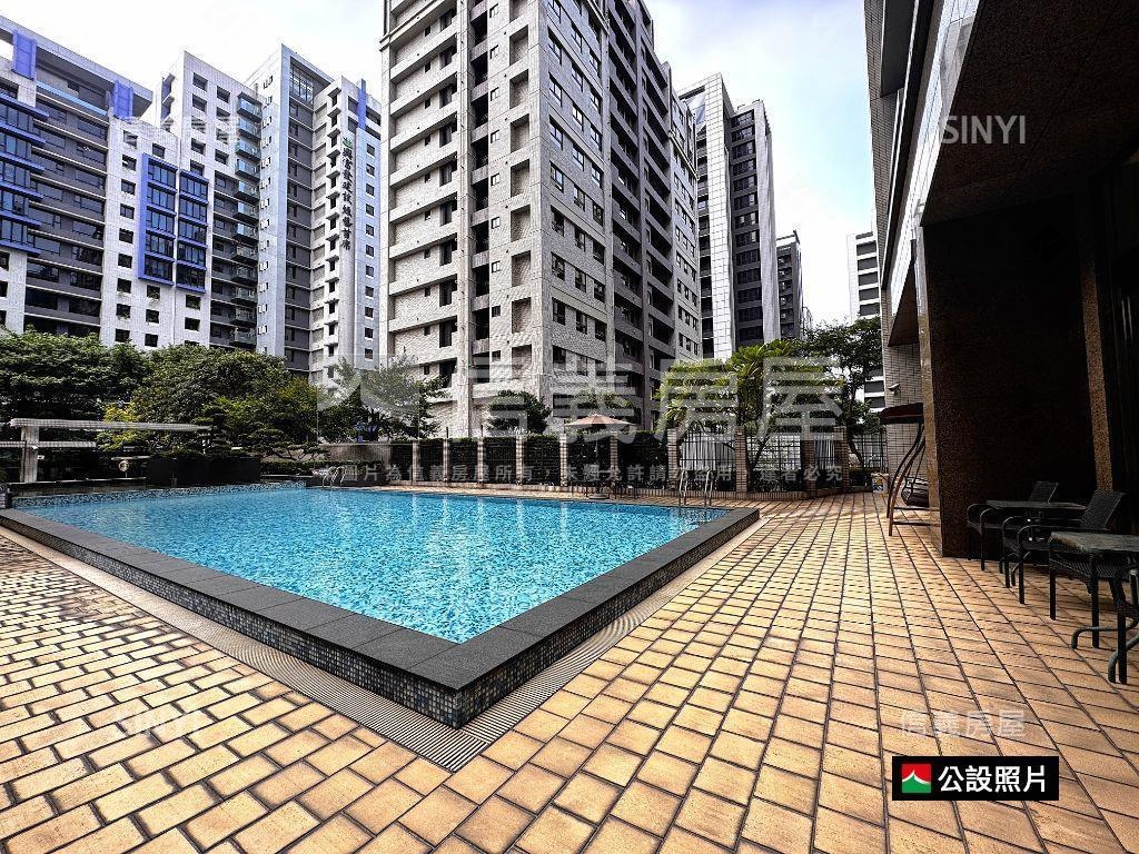 全坤國際‧福德道三房車位房屋室內格局與周邊環境