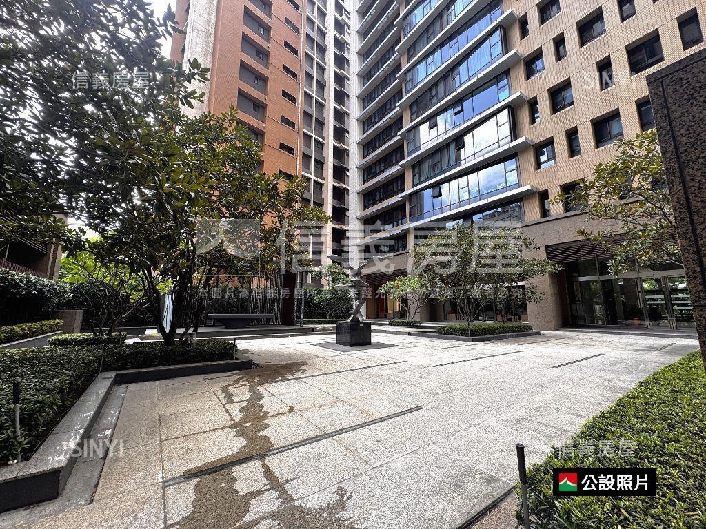 全坤國際‧福德道三房車位房屋室內格局與周邊環境