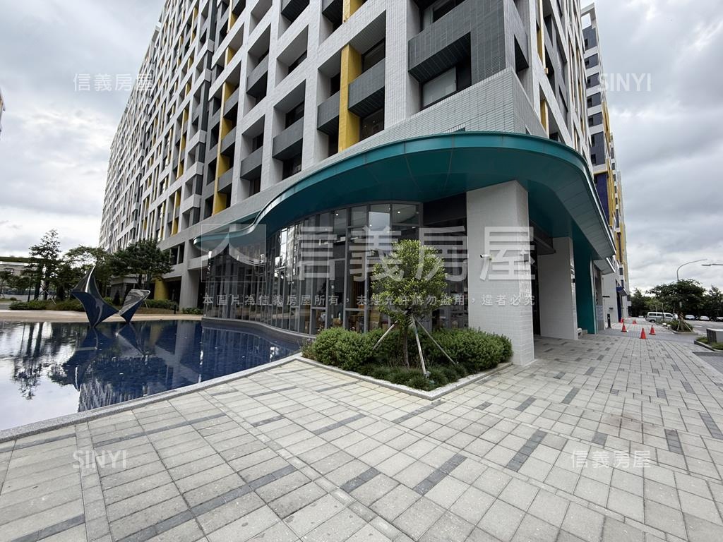 星都滙Ａ區優質次頂樓房屋室內格局與周邊環境