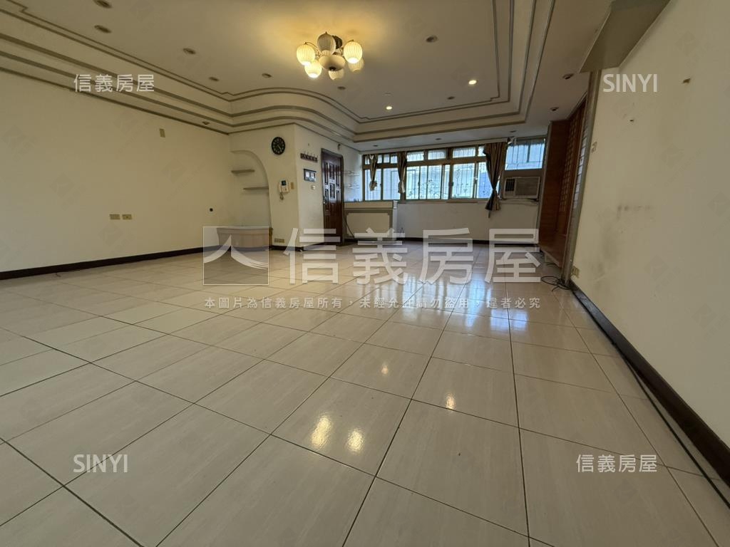 天母邊間大三樓房屋室內格局與周邊環境