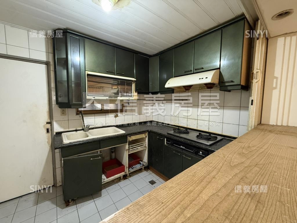 天母邊間大三樓房屋室內格局與周邊環境