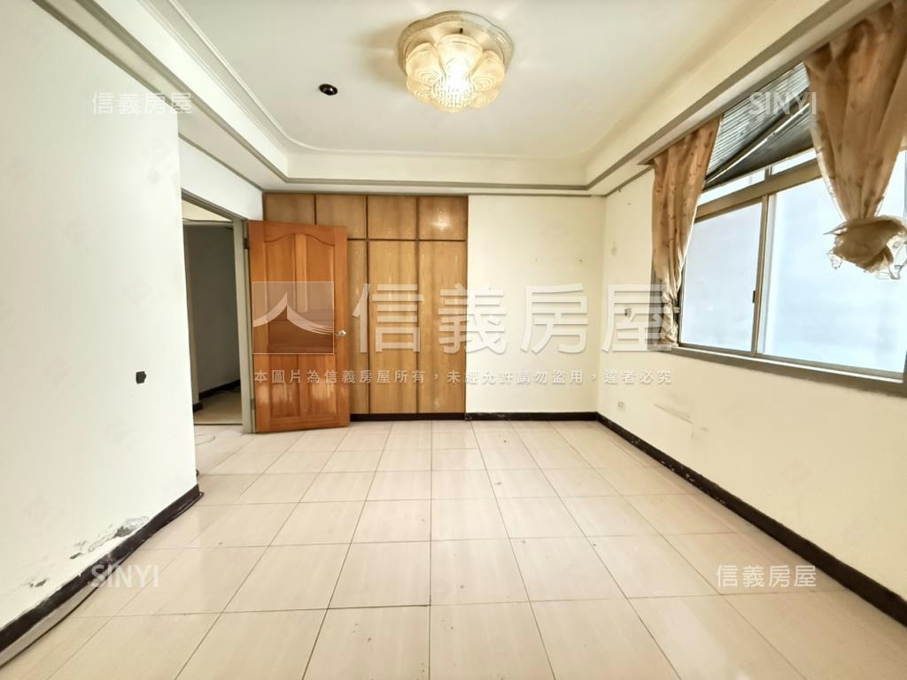 天母邊間大三樓房屋室內格局與周邊環境
