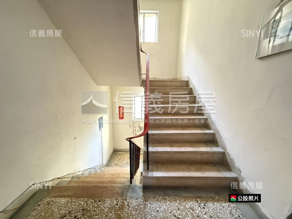 天母邊間大三樓房屋室內格局與周邊環境