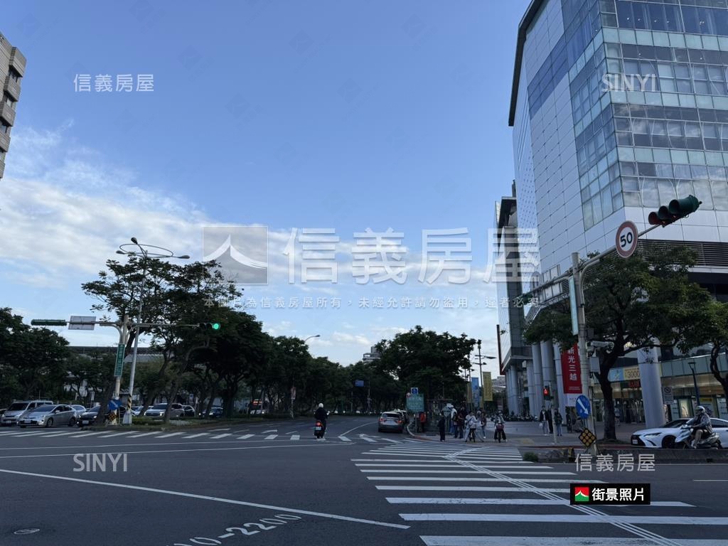 天母邊間大三樓房屋室內格局與周邊環境