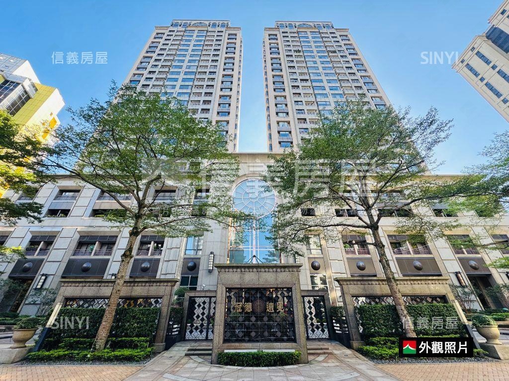 冠德遠見房屋室內格局與周邊環境