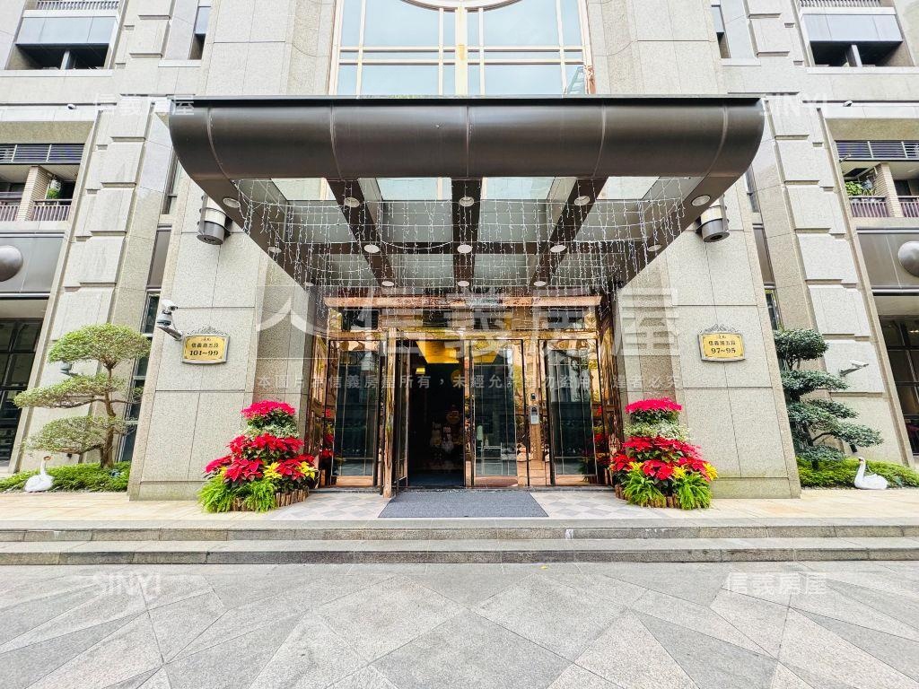 冠德遠見房屋室內格局與周邊環境