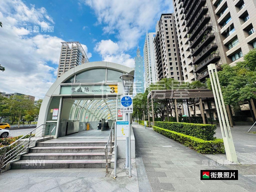 冠德遠見房屋室內格局與周邊環境