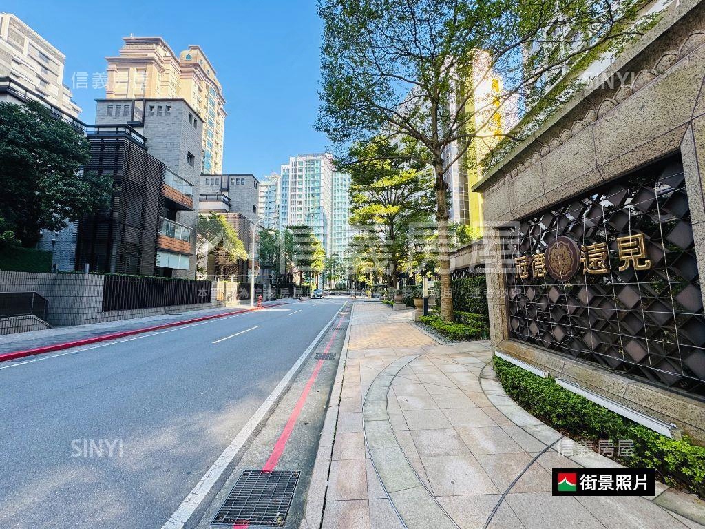 冠德遠見房屋室內格局與周邊環境