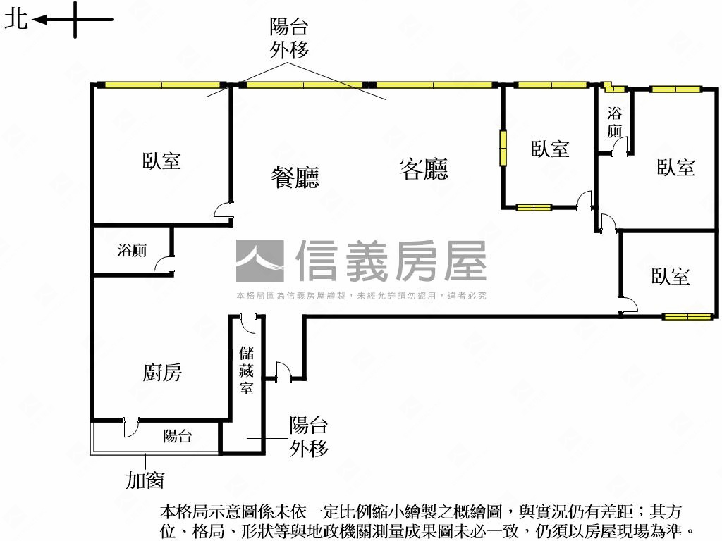 『雙敦』敦化南路景觀精選房屋室內格局與周邊環境