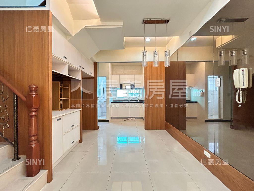 稀有釋出中興商圈震後別墅房屋室內格局與周邊環境