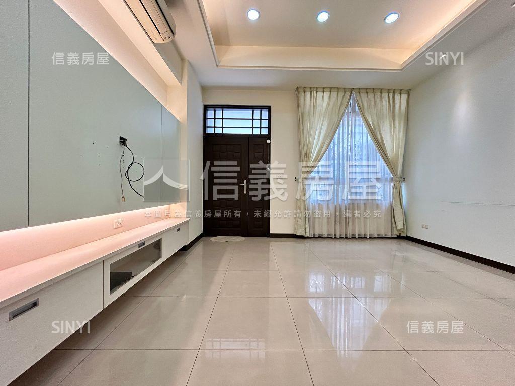 稀有釋出中興商圈震後別墅房屋室內格局與周邊環境