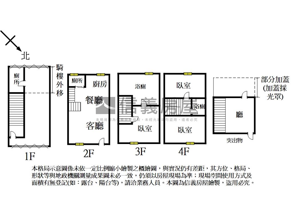 稀有釋出中興商圈震後別墅房屋室內格局與周邊環境