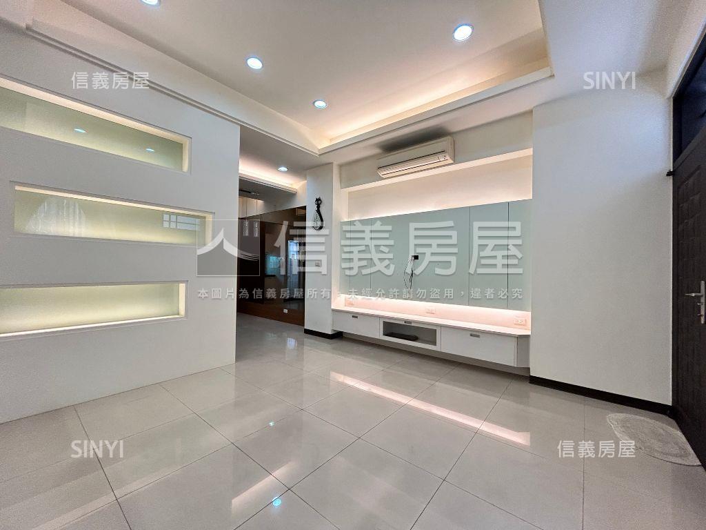 稀有釋出中興商圈震後別墅房屋室內格局與周邊環境