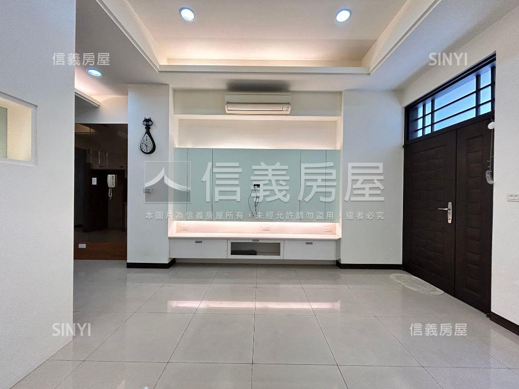 稀有釋出中興商圈震後別墅房屋室內格局與周邊環境