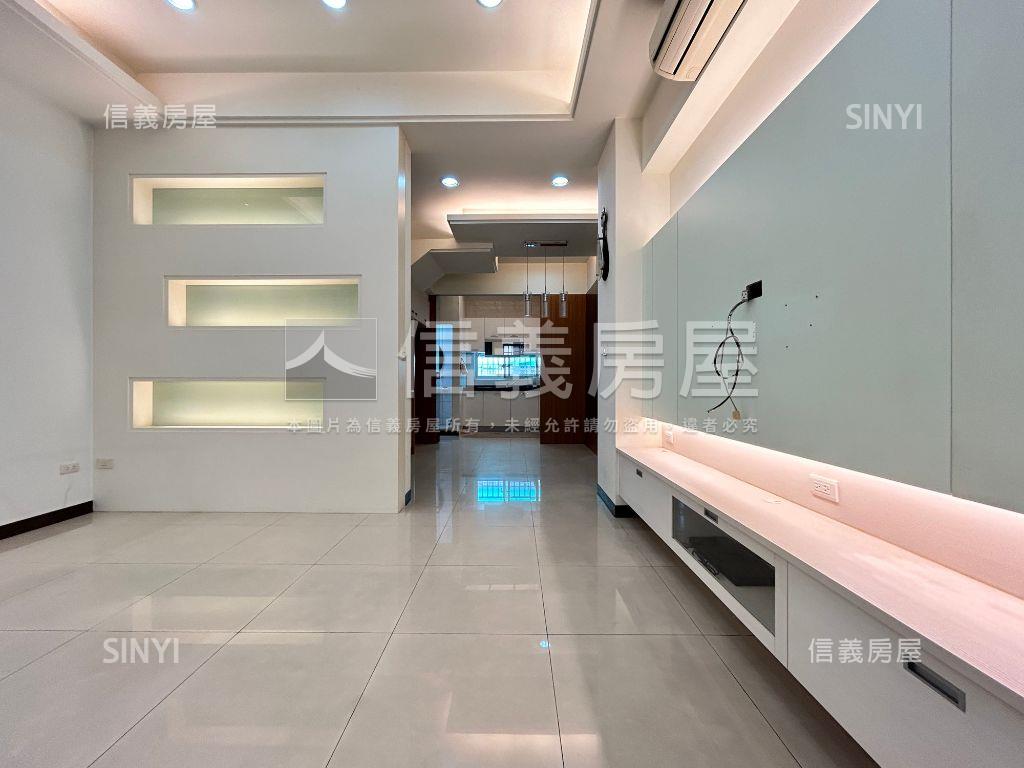 稀有釋出中興商圈震後別墅房屋室內格局與周邊環境