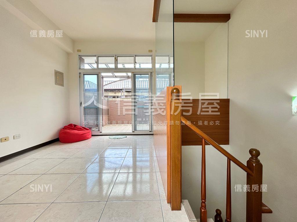 稀有釋出中興商圈震後別墅房屋室內格局與周邊環境