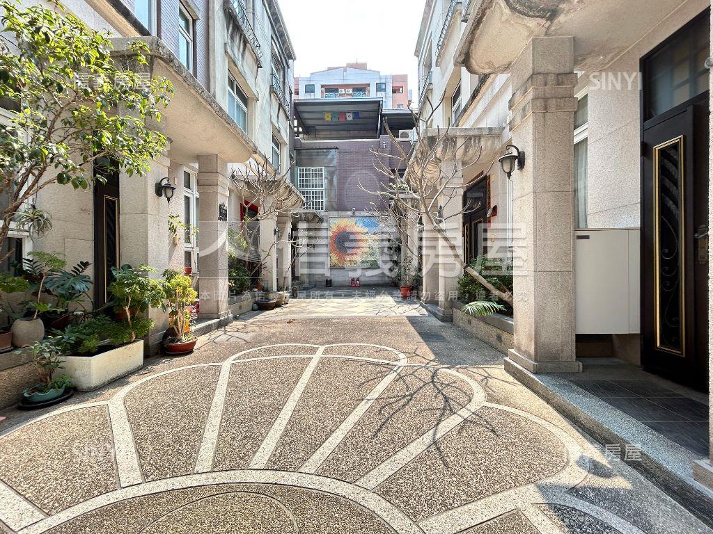 稀有釋出中興商圈震後別墅房屋室內格局與周邊環境