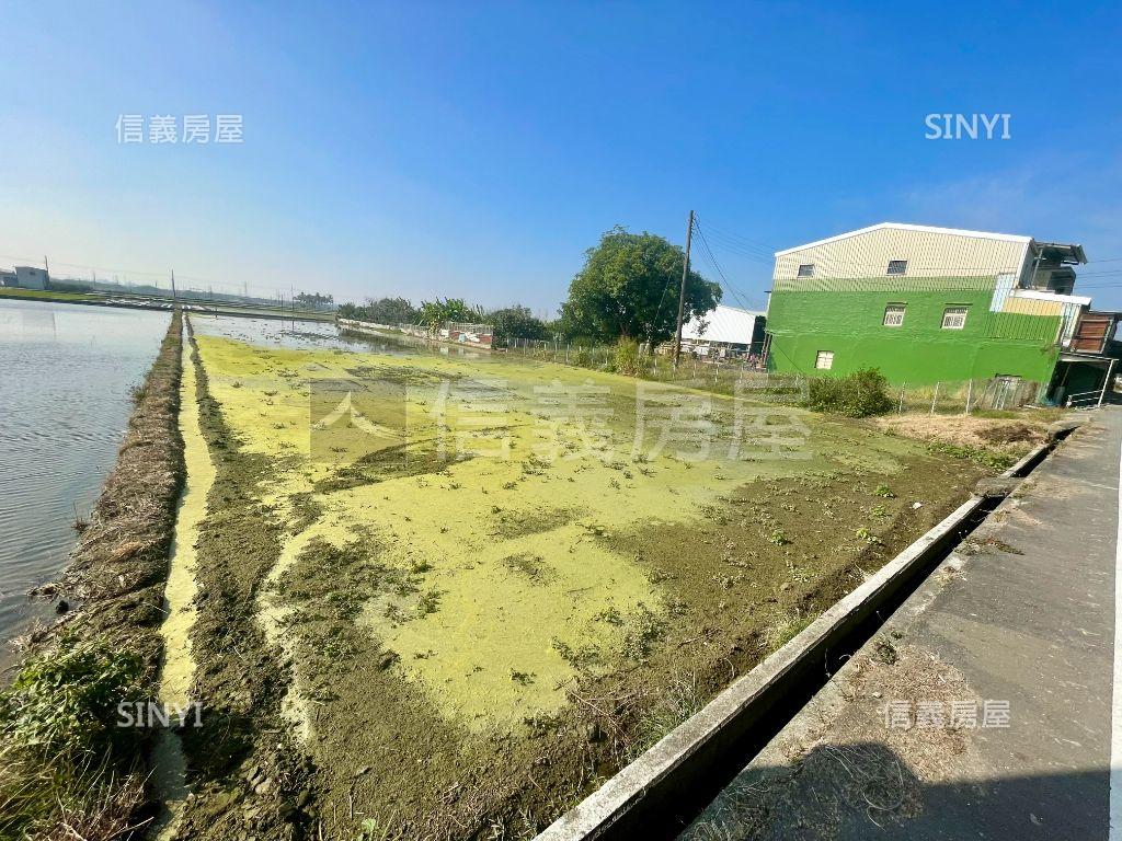 北高產業園區旁潛力農地房屋室內格局與周邊環境