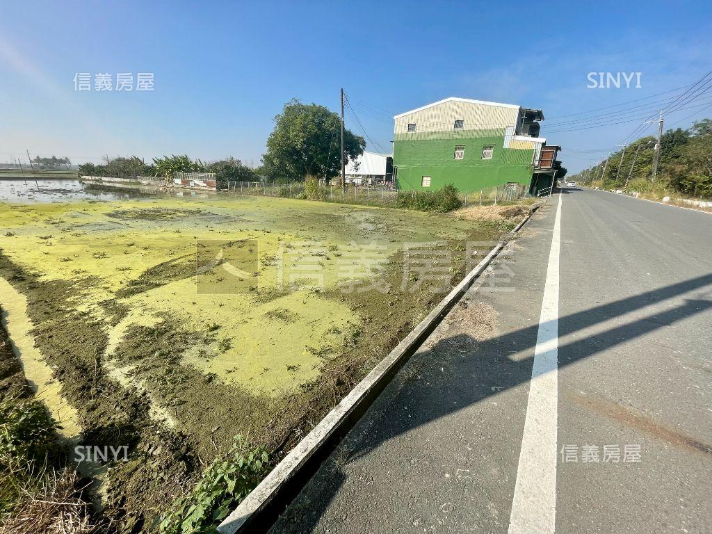 北高產業園區旁潛力農地房屋室內格局與周邊環境