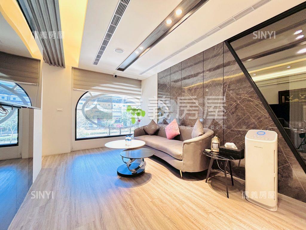 帝一莊Ａ１７黃金店面房屋室內格局與周邊環境
