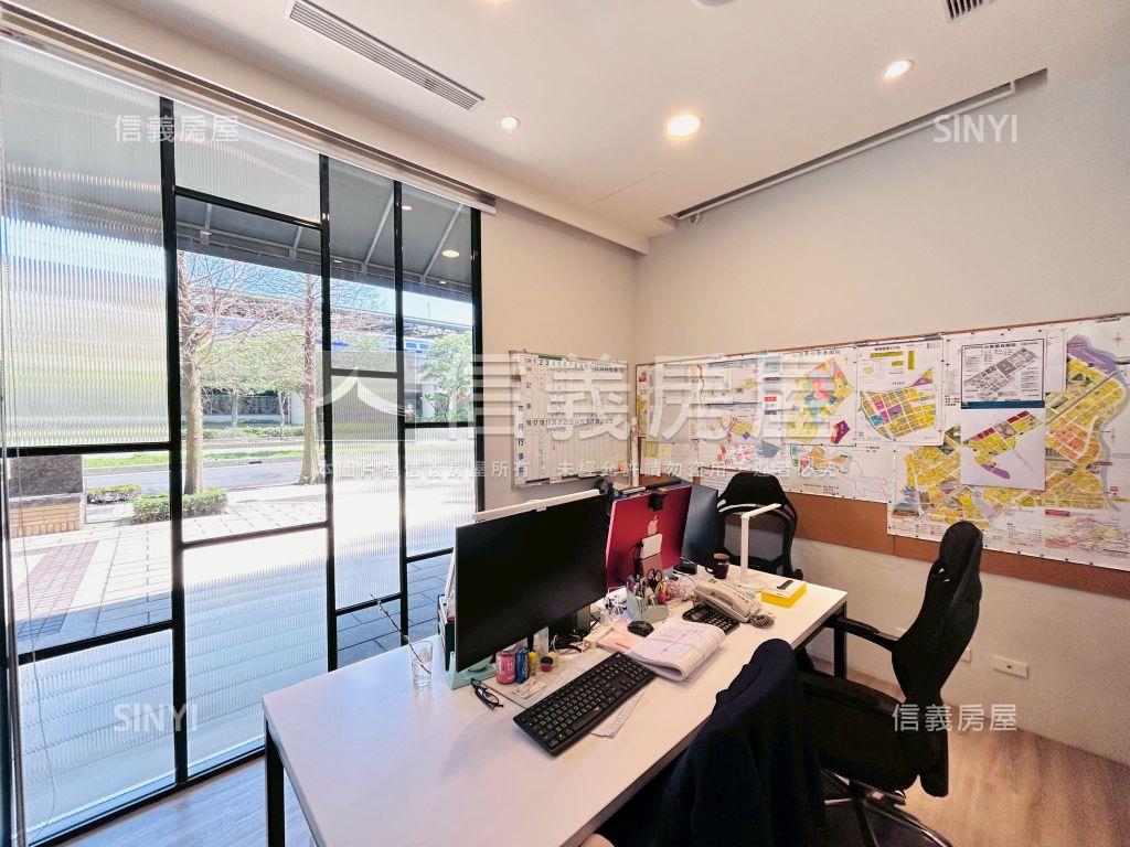 帝一莊Ａ１７黃金店面房屋室內格局與周邊環境