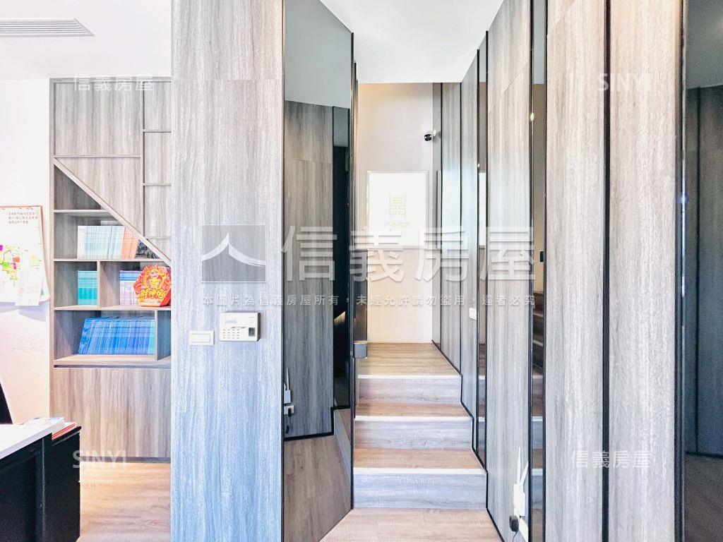 帝一莊Ａ１７黃金店面房屋室內格局與周邊環境