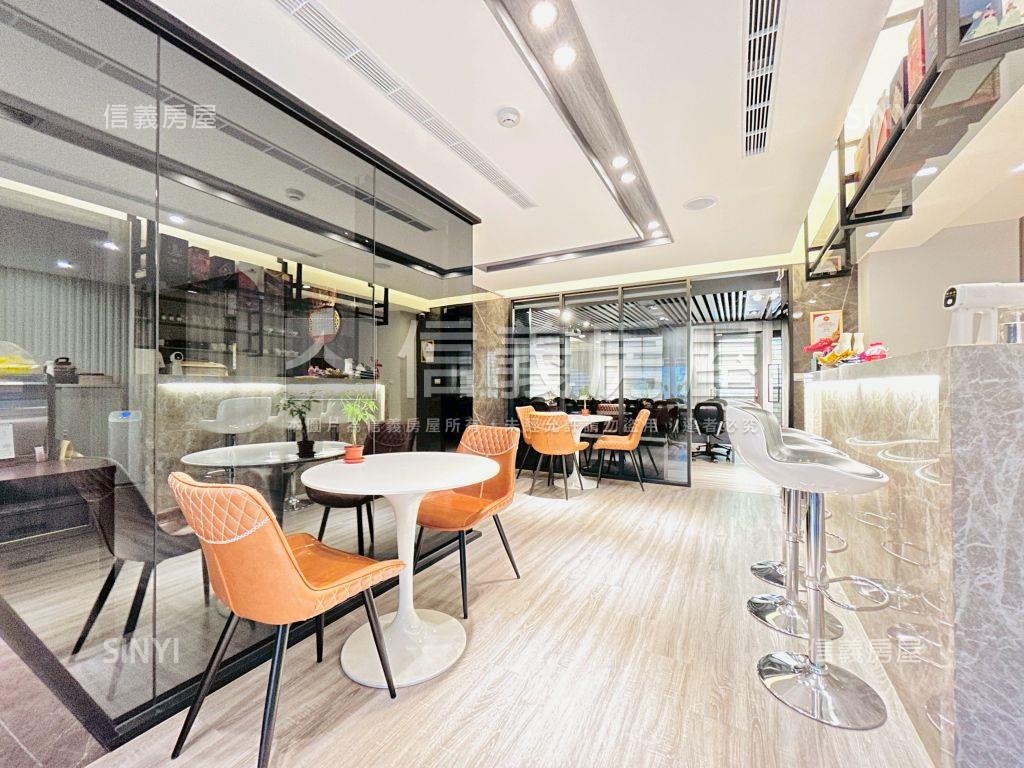 帝一莊Ａ１７黃金店面房屋室內格局與周邊環境