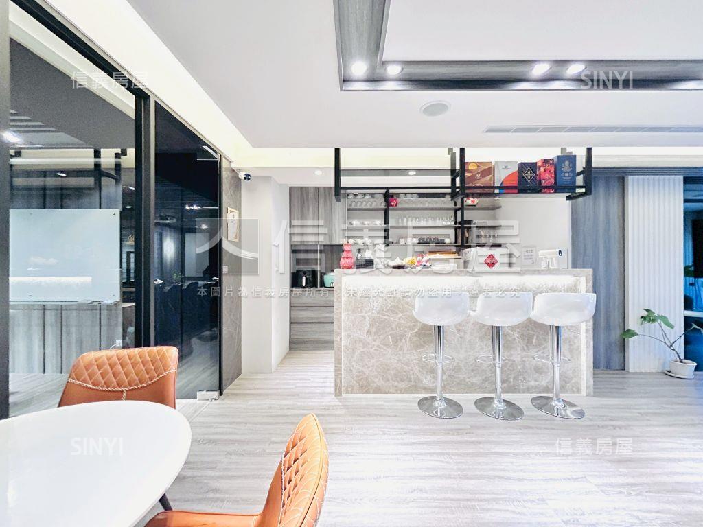 帝一莊Ａ１７黃金店面房屋室內格局與周邊環境