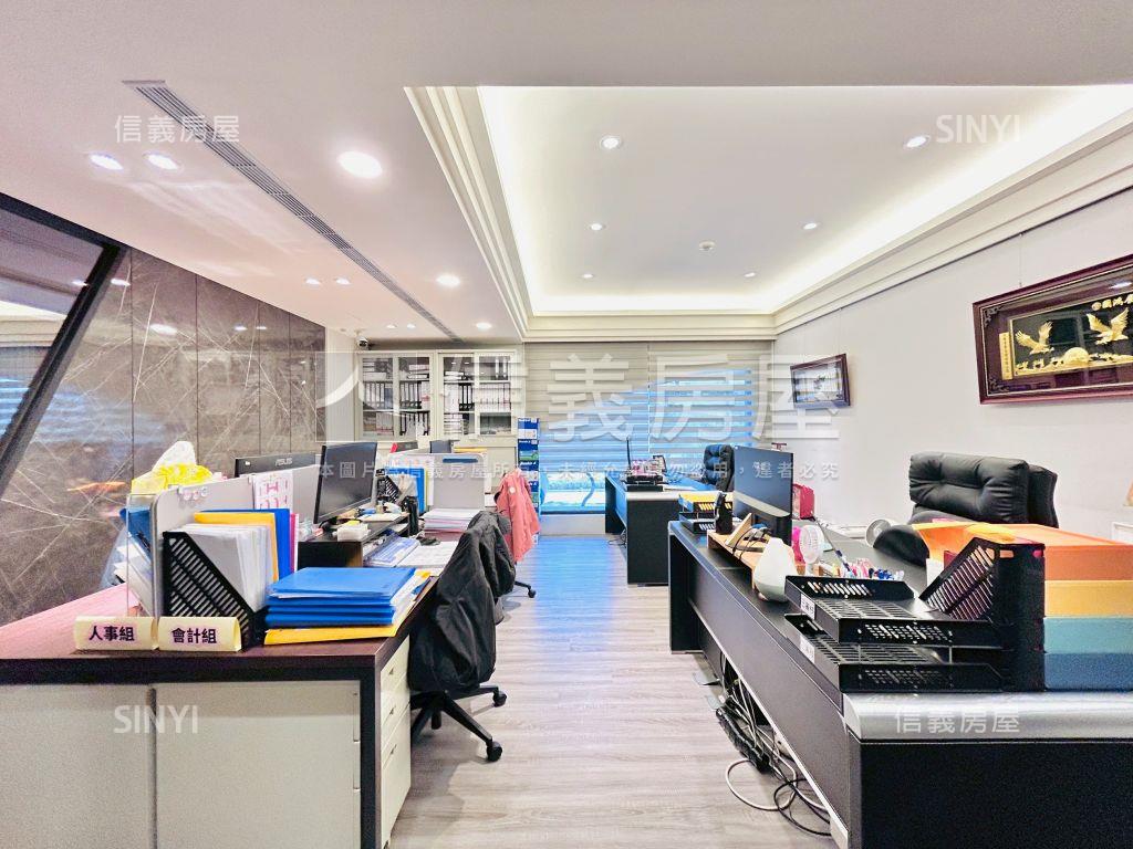 帝一莊Ａ１７黃金店面房屋室內格局與周邊環境