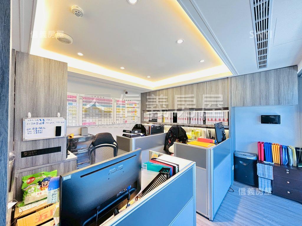 帝一莊Ａ１７黃金店面房屋室內格局與周邊環境