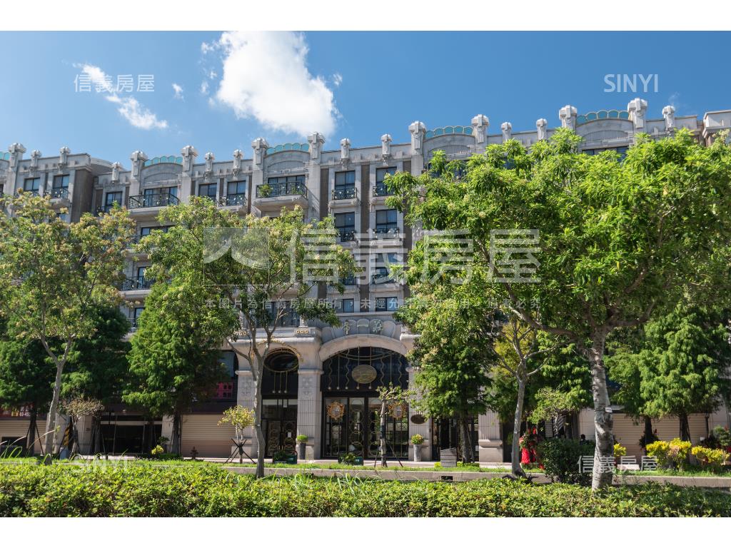 帝一莊Ａ１７黃金店面房屋室內格局與周邊環境