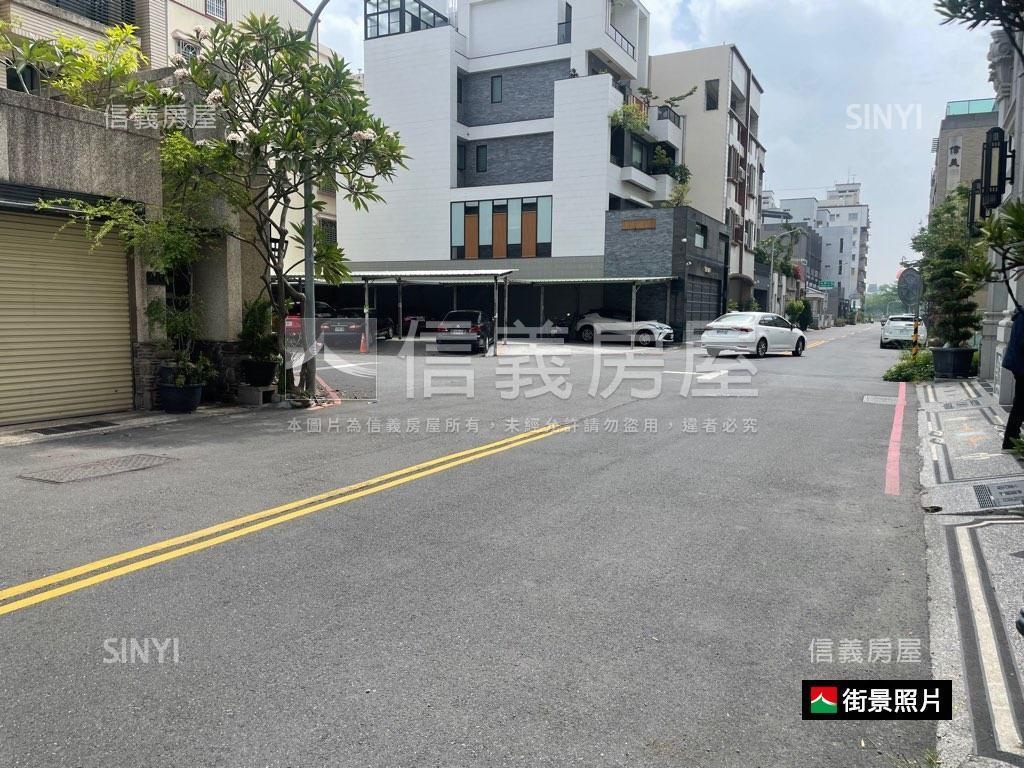 安平金城段商業區地房屋室內格局與周邊環境