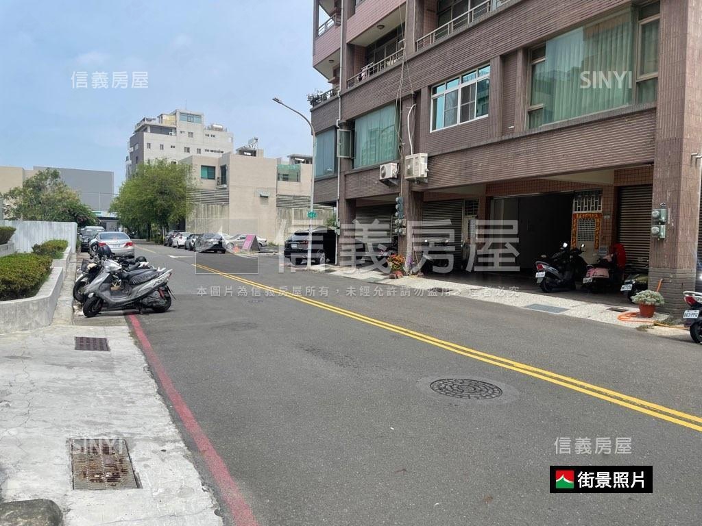 安平金城段商業區地房屋室內格局與周邊環境