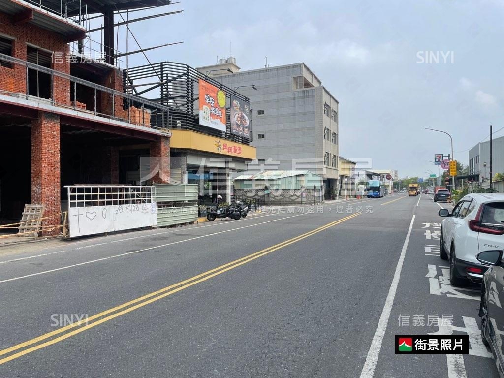 安平金城段商業區地房屋室內格局與周邊環境