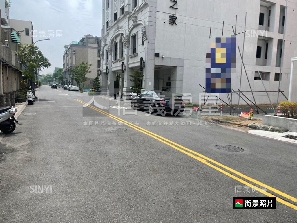 安平金城段商業區地房屋室內格局與周邊環境