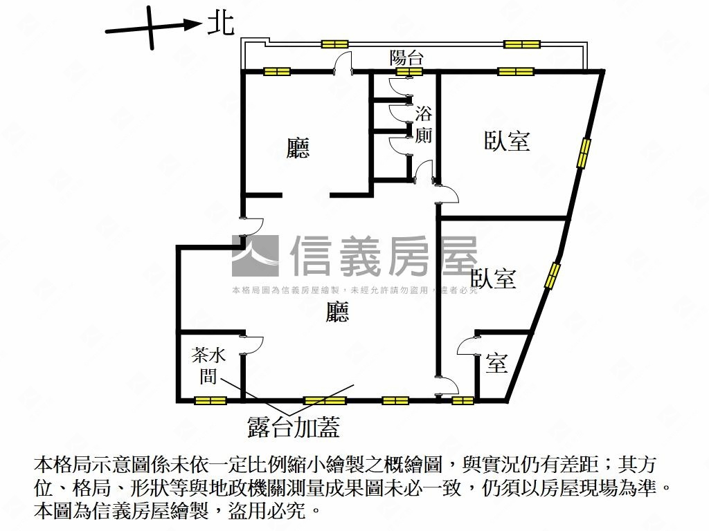 近科技大樓◆稀有釋出華廈房屋室內格局與周邊環境