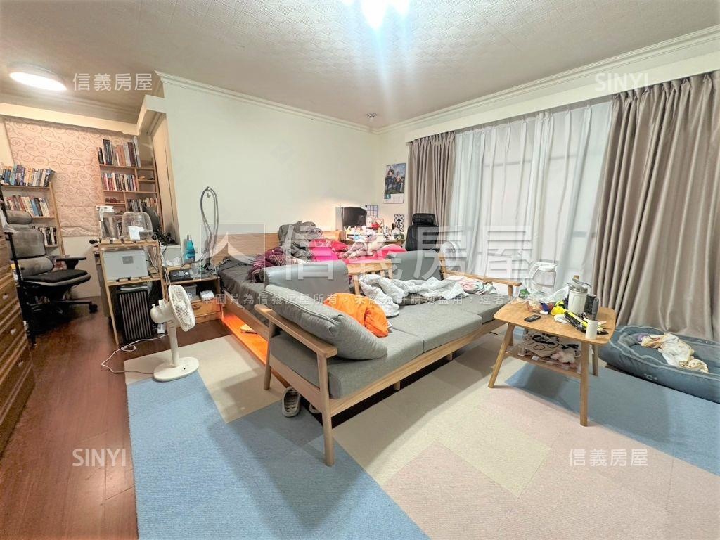 四季春溫馨透天房屋室內格局與周邊環境