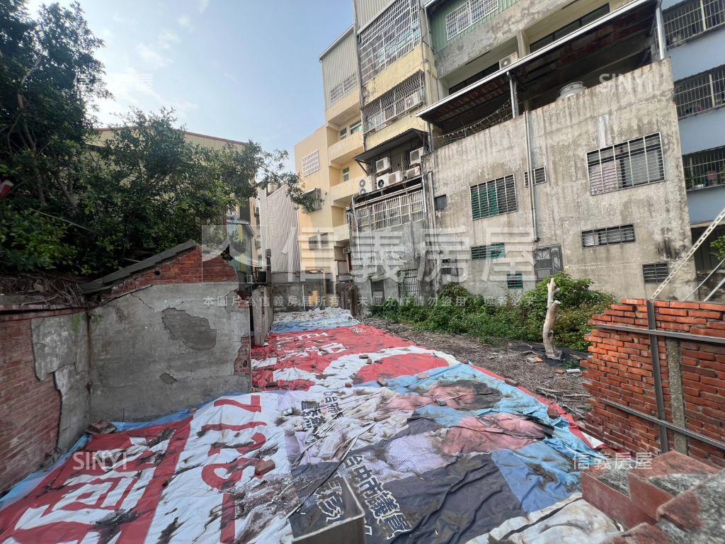 永樂街形象商圈商業區土地房屋室內格局與周邊環境