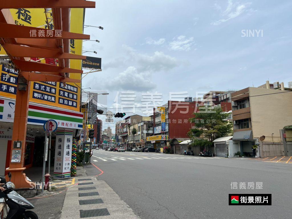 永樂街形象商圈商業區土地房屋室內格局與周邊環境