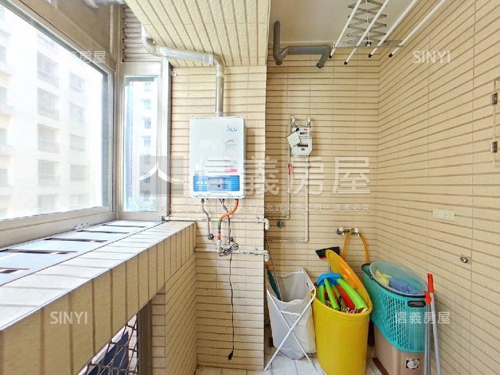 仙境遨遊子母大空間房屋室內格局與周邊環境