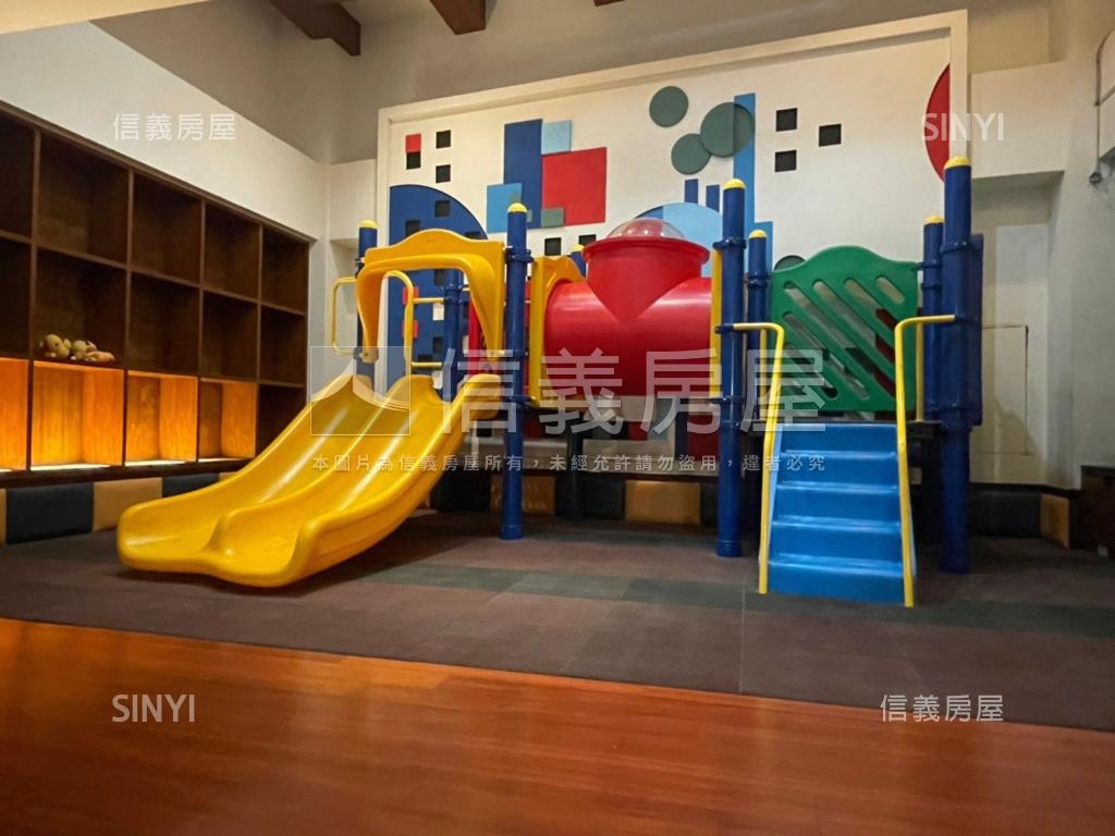 仙境遨遊子母大空間房屋室內格局與周邊環境