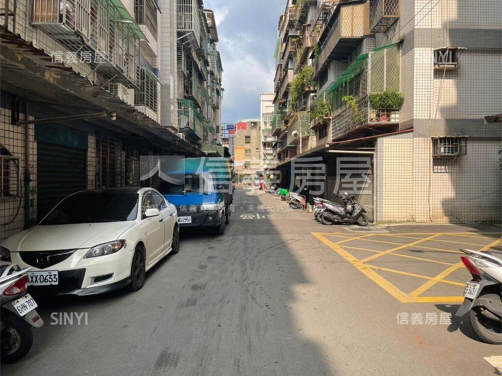 福樂四樓美屋房屋室內格局與周邊環境