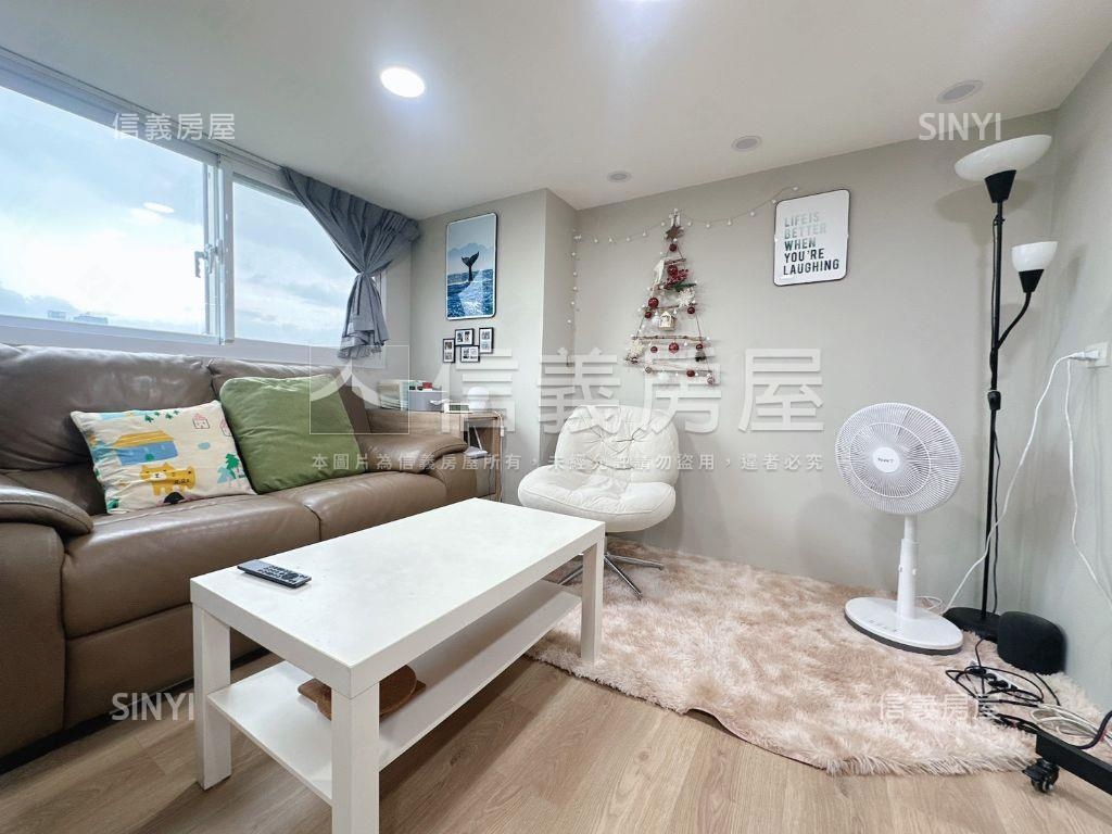 東區忠孝敦化喜福居房屋室內格局與周邊環境