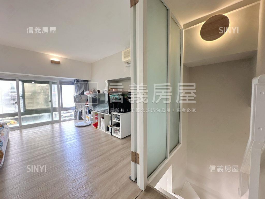 東區忠孝敦化喜福居房屋室內格局與周邊環境