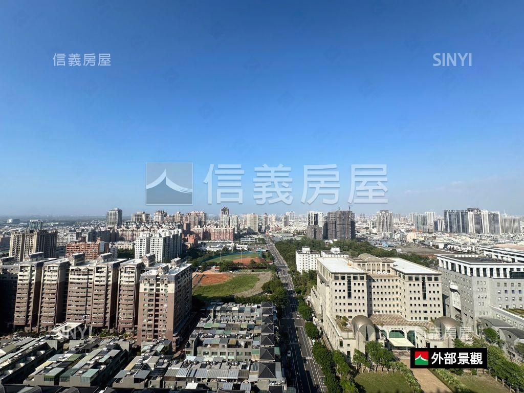 陽光灑落邊間三房平車房屋室內格局與周邊環境