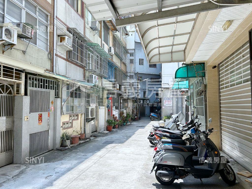 三多捷運活巷傳家透天房屋室內格局與周邊環境